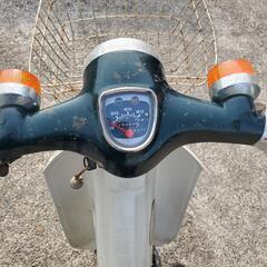 ホンダ カブ50の画像
