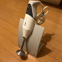 bamix M300 ハンドブレンダーの画像