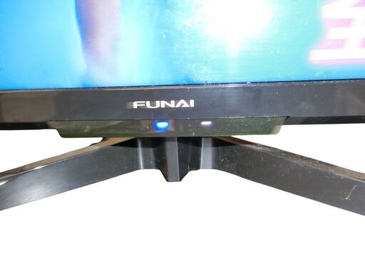 FUNAI フナイ液晶テレビ24インチ2020年製used品 (BBクリエイト
