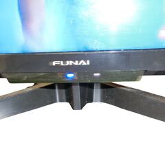 FUNAI フナイ　液晶テレビ　24インチ　2020年製　used品の画像