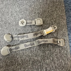 バンボベビーソファー　テーブル　黄色　　の画像