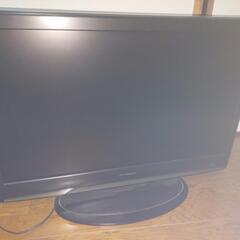 テレビ(32型)の画像