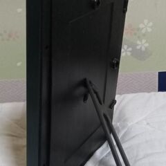 書道「道」まっすぐに行こう！直筆です。額縁付きだからそのまま飾って頂けます。の画像