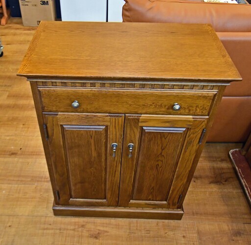 ○極美品(^^♪○2023年購入 葉山家具 キャビネット 中古品○葉山