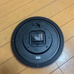 壁掛け時計（無料）の画像