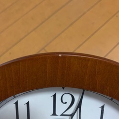 壁掛け時計（無料）の画像
