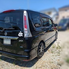 日産セレナ⭐️ハイウェイスターVセレクションの画像