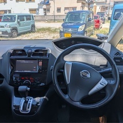 日産セレナ⭐️ハイウェイスターVセレクションの画像