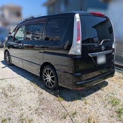 日産セレナ⭐️ハイウェイスターVセレクションの画像