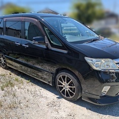 日産セレナ⭐️ハイウェイスターVセレクションの画像