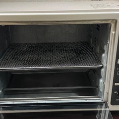 多機能オーブン&IH【中古品】の画像