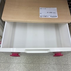 リユースのサカイ東金店　3段プラ衣装ケース　TJ13672の画像