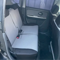 🉐【支払い総額15万円】車検令和9年3月H18年式　ワゴンR  調子良好　AT　Tチェーン　キーレス　社外SDナビ　ワンセグ　Bluetooth　乗って帰れる！の画像