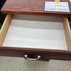 リユースのサカイ東金店　美品！7段チェスト　TJ13673の画像