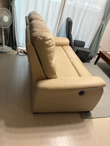 ⭐︎美品⭐︎ニトリ電動ソファ(2人掛け)