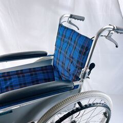 車椅子　現状の画像