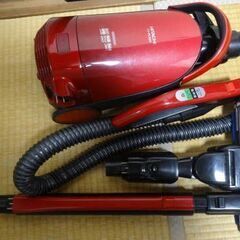 日立掃除機かるパックの画像