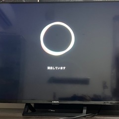 Xiaomi A Pro 43 チューナーレステレビの画像