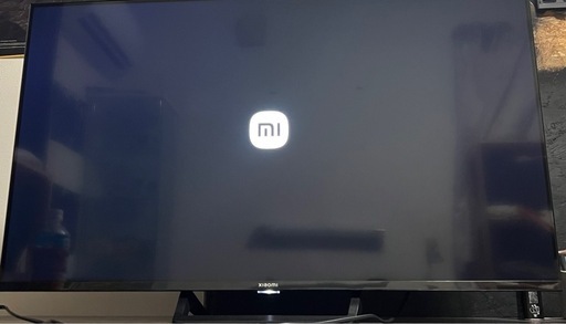 Xiaomi A Pro 43 チューナーレステレビ
