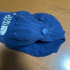 ノースフェイス　キッズ帽子の画像