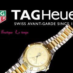 TAGHEUER　メンズ　ボーイズの画像