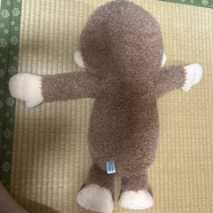 おさるのジョージの画像