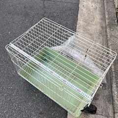 うさぎ小屋の画像