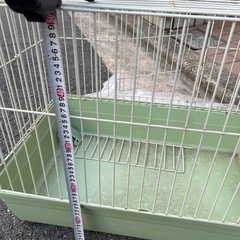 うさぎ小屋の画像