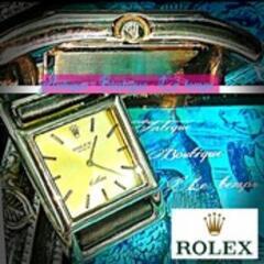 　　商談中　ROLEX　チェリーニ　メンズの画像