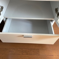 【最終値下げ】キャビネットの画像
