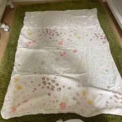 NAOMI ITO アメザイク　掛け布団　シーツセットの画像