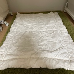 NAOMI ITO アメザイク　掛け布団　シーツセットの画像