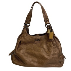 コーチ COACH ハンドバッグ 14313 ブラウンの画像
