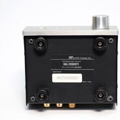 RATOC USB デジタルオーディオ トランスポート RAL-2496UT1の画像