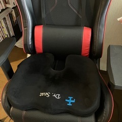 低反発クッションDr. Seatの画像