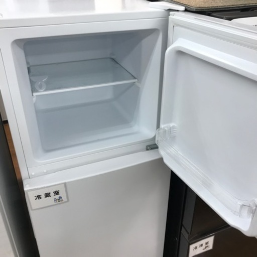 【安心の6ヶ月保証】138L 2ドア冷蔵庫 maxzen 2020年製