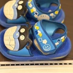 子供　サンダル　まとめ売り　キッズの画像