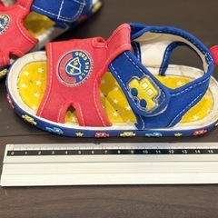 子供　サンダル　まとめ売り　キッズの画像