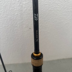 Daiwa  Bass X 642LS・Y　釣竿の画像