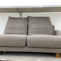 NOYES2人掛けソファーのご紹介！（トレファク寝屋川）の画像