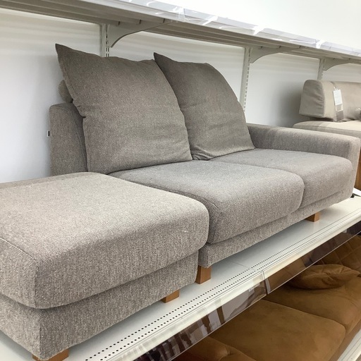 NOYES2人掛けソファーのご紹介！（トレファク寝屋川）