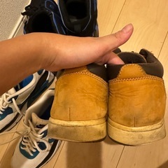 スニーカー3足欲しい方🥺
の画像