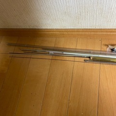 釣具　インナーライン　中通し　タングステンワイャー　ナイロンワイャーの画像