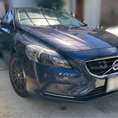 ボルボ⭐️V40⭐️ T4の画像