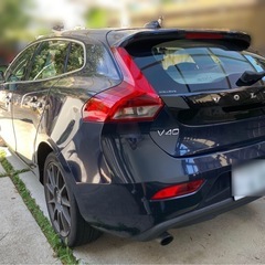 ボルボ⭐️V40⭐️ T4の画像