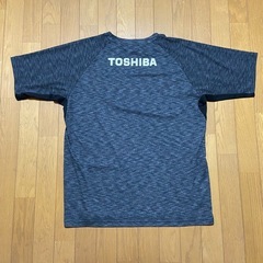 ラグビー日本代表 カンタベリー Tシャツ RUGBY+ 4L リポビタンD 東芝の画像