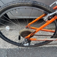 最終値下げ　8月24日まで　GIANTマウンテンバイクの画像