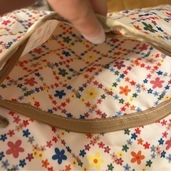 レスポートサック　ハンドバック【美品】の画像