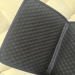 PCケース／約34×26センチの画像