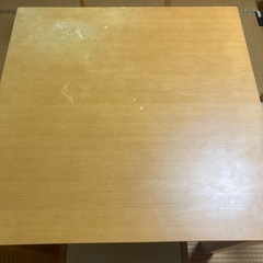 ⭐︎引き渡し予定者決定⭐︎テーブルと椅子セットの画像